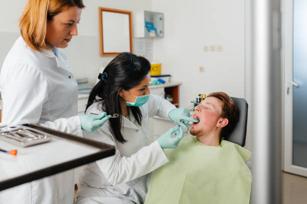 Best Pediatric Emergency Dentist in Robbins, IL